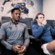 Rasheed Marshall and Garrett Greene watch great Black WVU QBs in honor of Black History Month